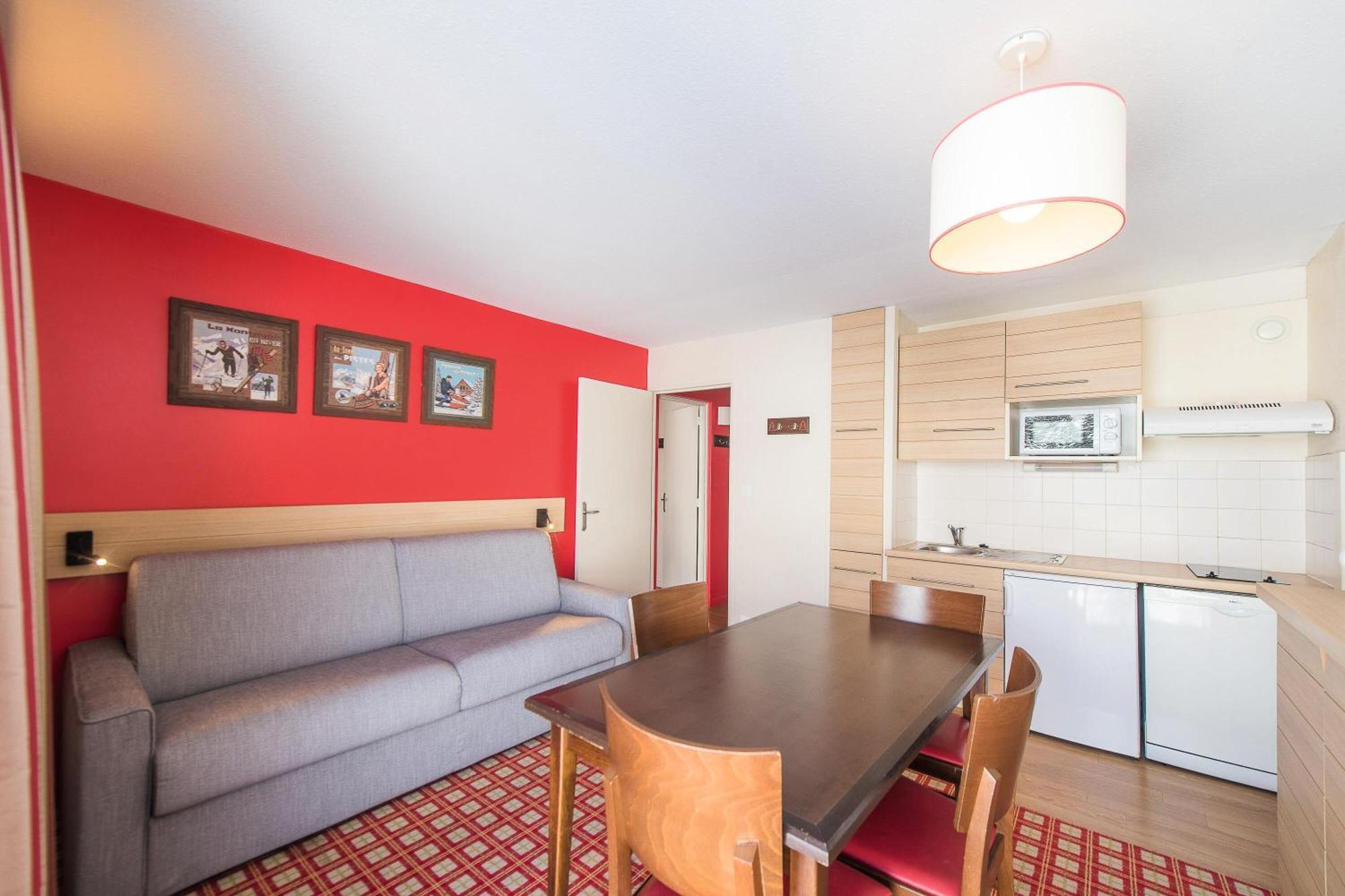 Belambra Clubs Orcieres 1850 - Le Roc Blanc Hotell Rom bilde