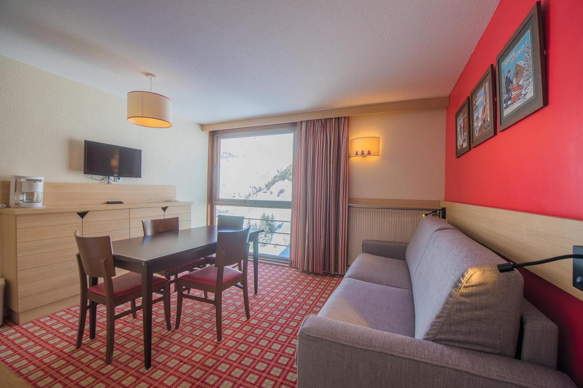 Belambra Clubs Orcieres 1850 - Le Roc Blanc Hotell Rom bilde