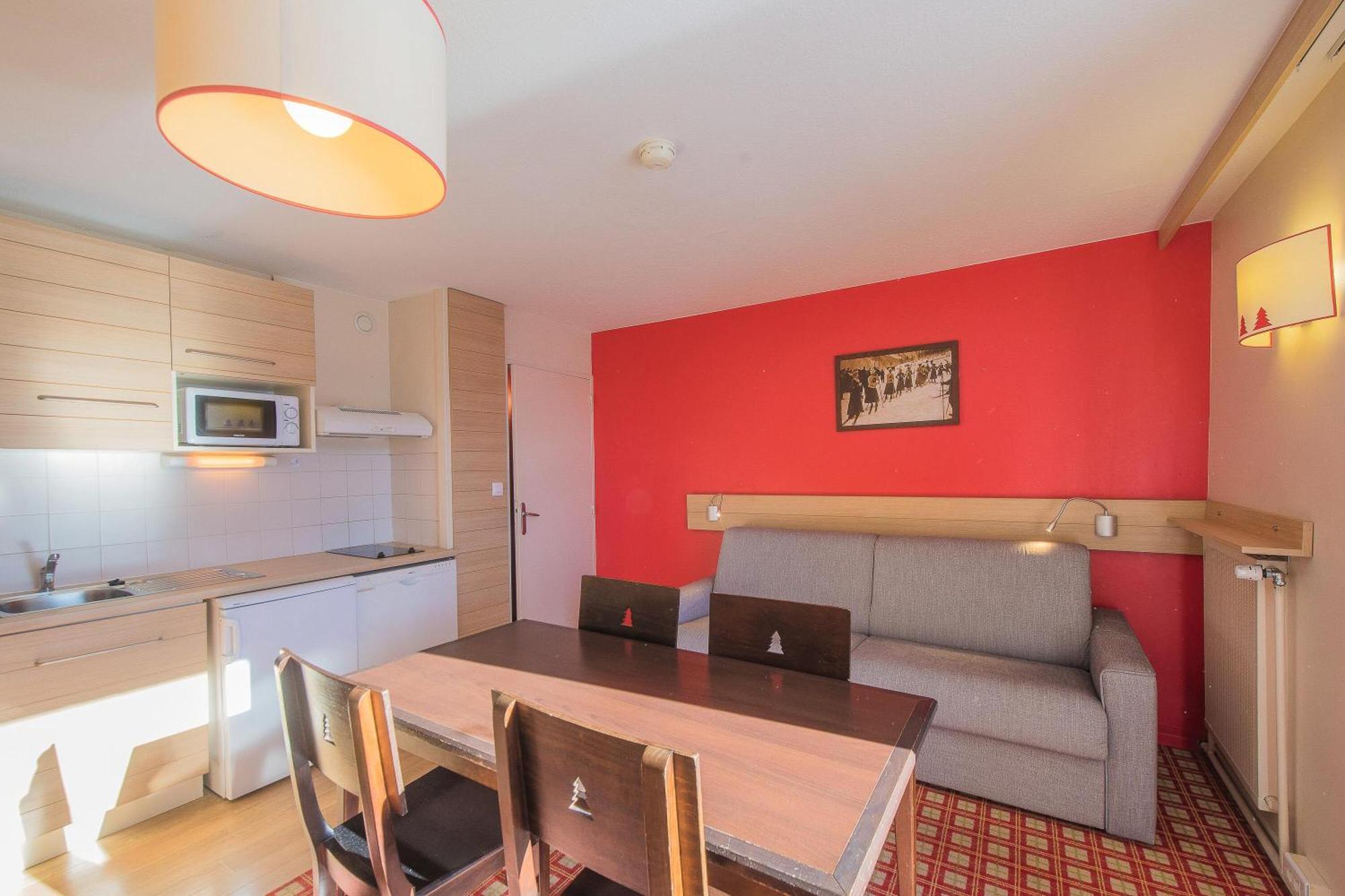 Belambra Clubs Orcieres 1850 - Le Roc Blanc Hotell Rom bilde