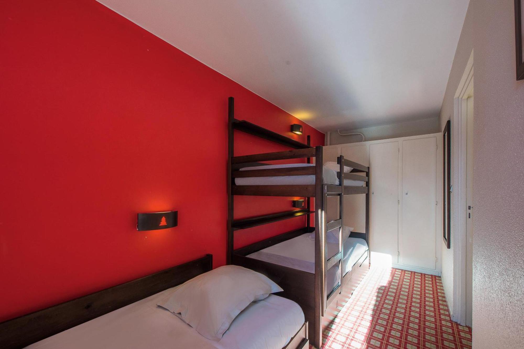Belambra Clubs Orcieres 1850 - Le Roc Blanc Hotell Eksteriør bilde