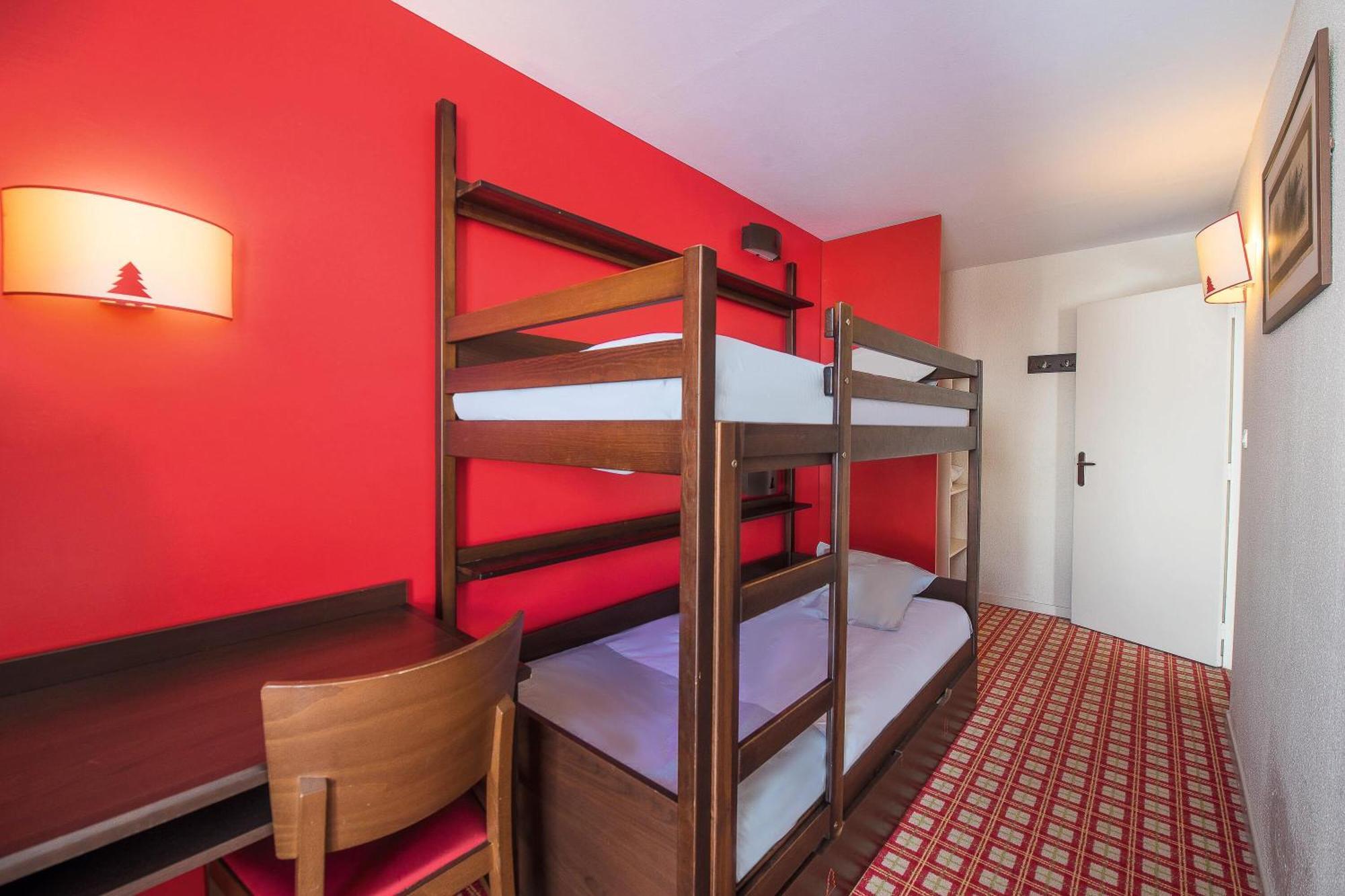 Belambra Clubs Orcieres 1850 - Le Roc Blanc Hotell Eksteriør bilde