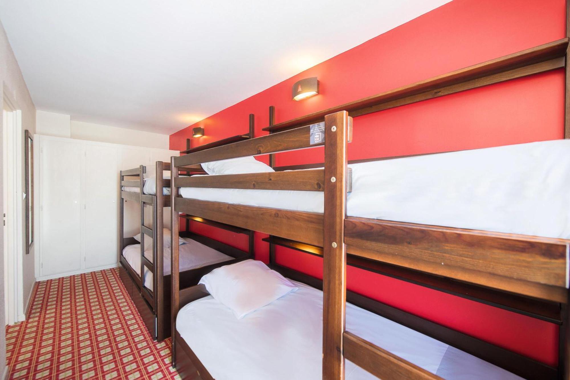 Belambra Clubs Orcieres 1850 - Le Roc Blanc Hotell Rom bilde