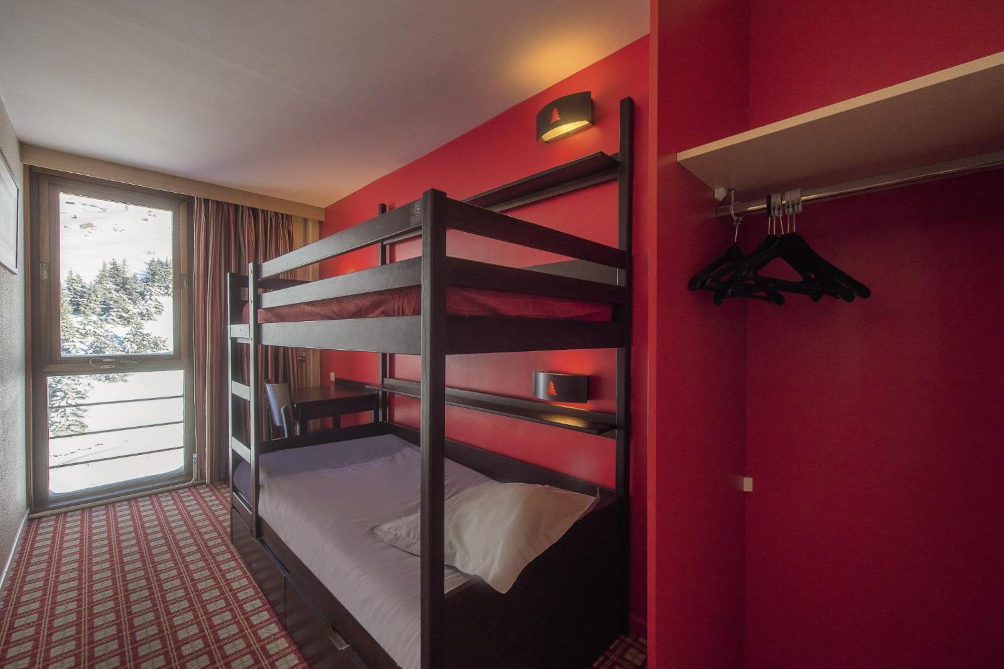 Belambra Clubs Orcieres 1850 - Le Roc Blanc Hotell Rom bilde