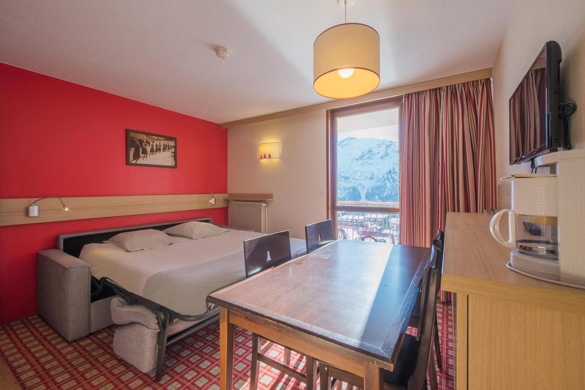 Belambra Clubs Orcieres 1850 - Le Roc Blanc Hotell Rom bilde