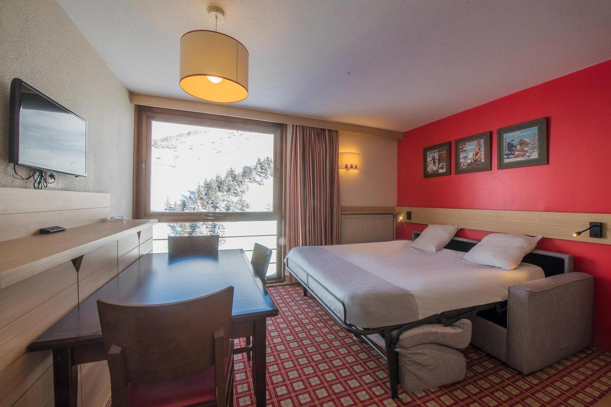 Belambra Clubs Orcieres 1850 - Le Roc Blanc Hotell Rom bilde