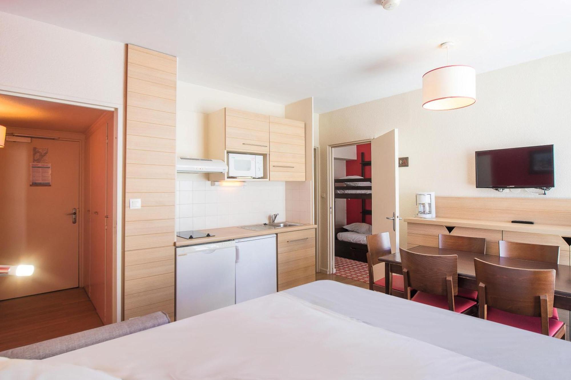 Belambra Clubs Orcieres 1850 - Le Roc Blanc Hotell Rom bilde