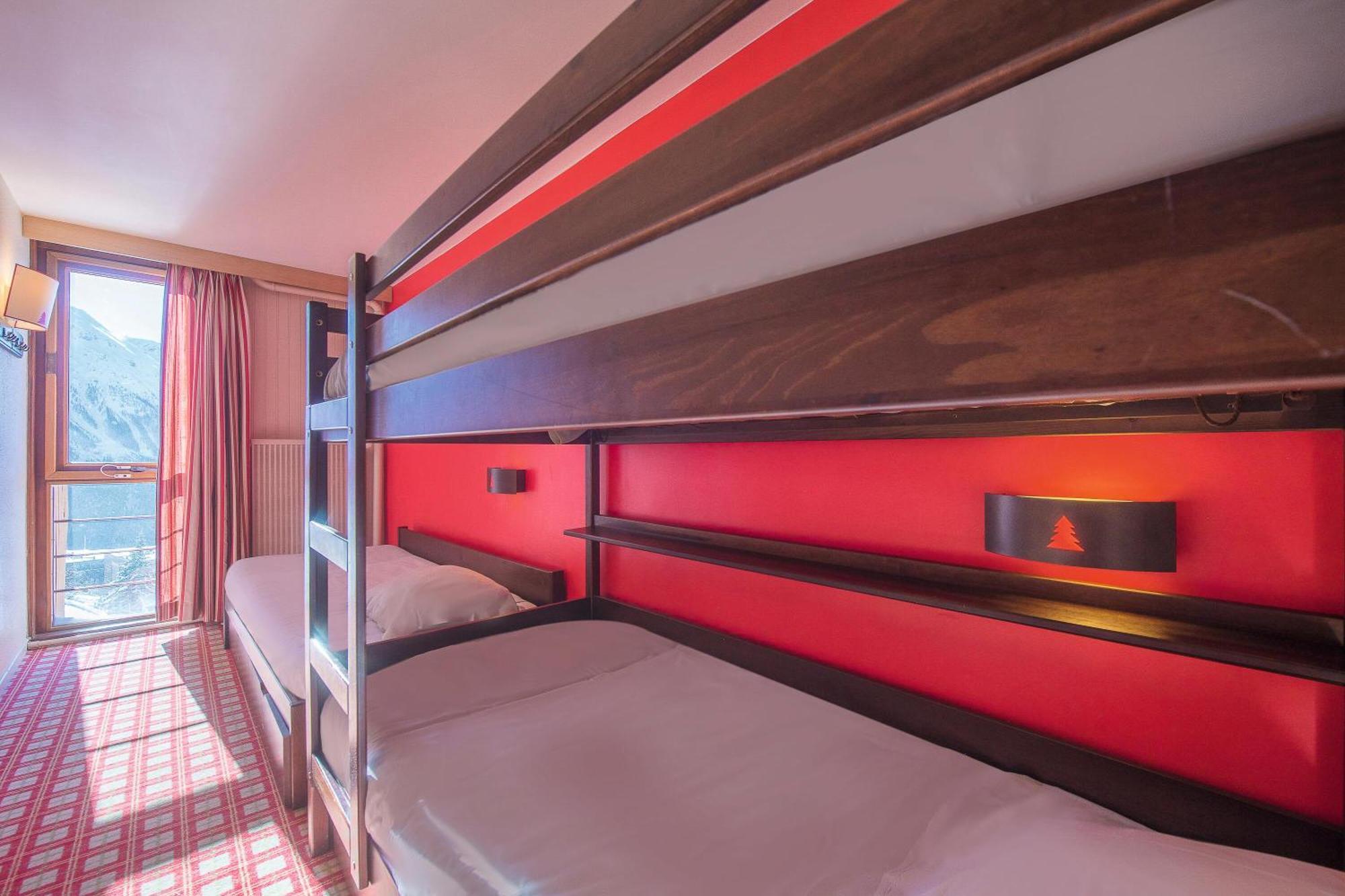 Belambra Clubs Orcieres 1850 - Le Roc Blanc Hotell Rom bilde