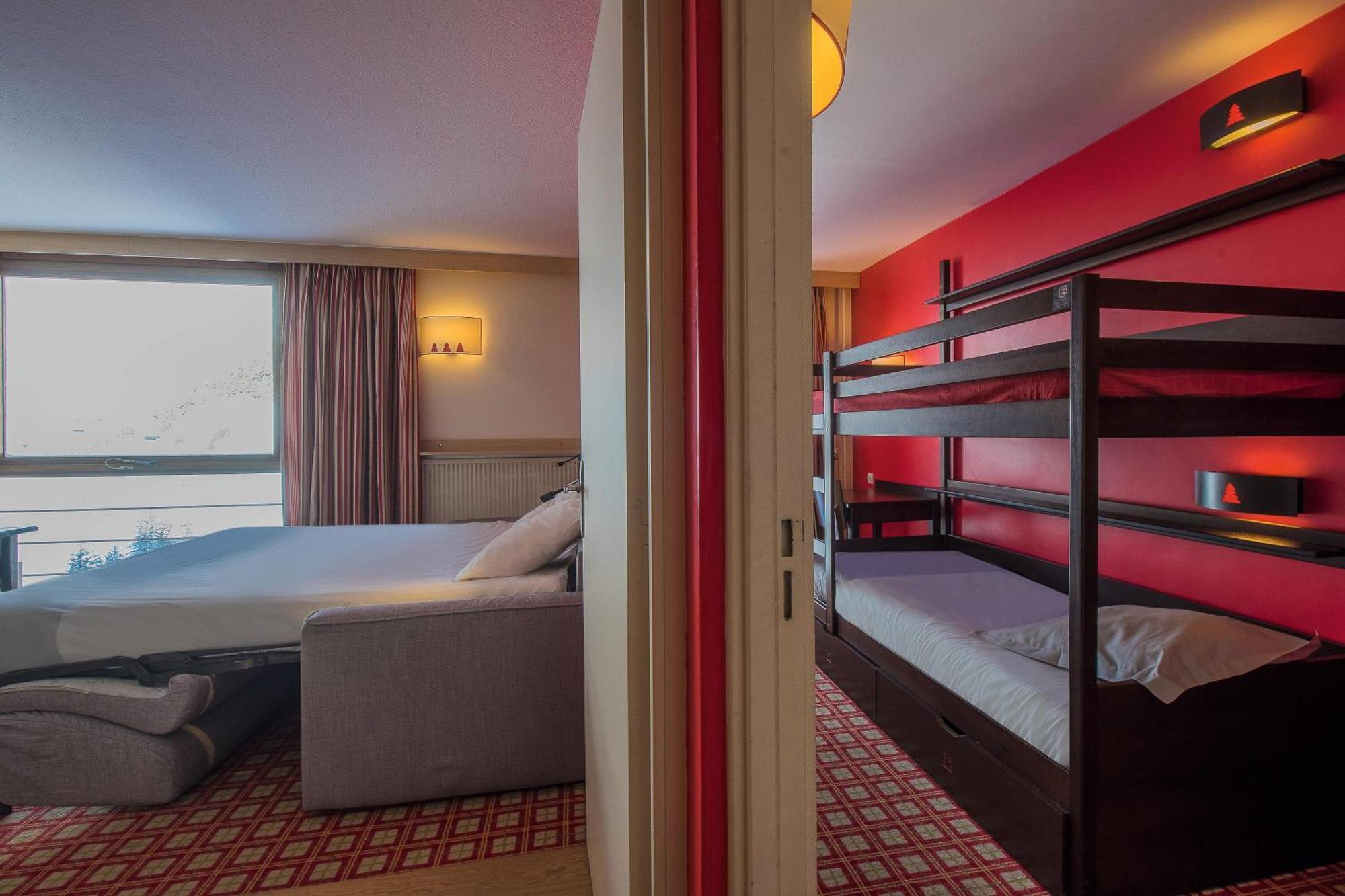 Belambra Clubs Orcieres 1850 - Le Roc Blanc Hotell Rom bilde