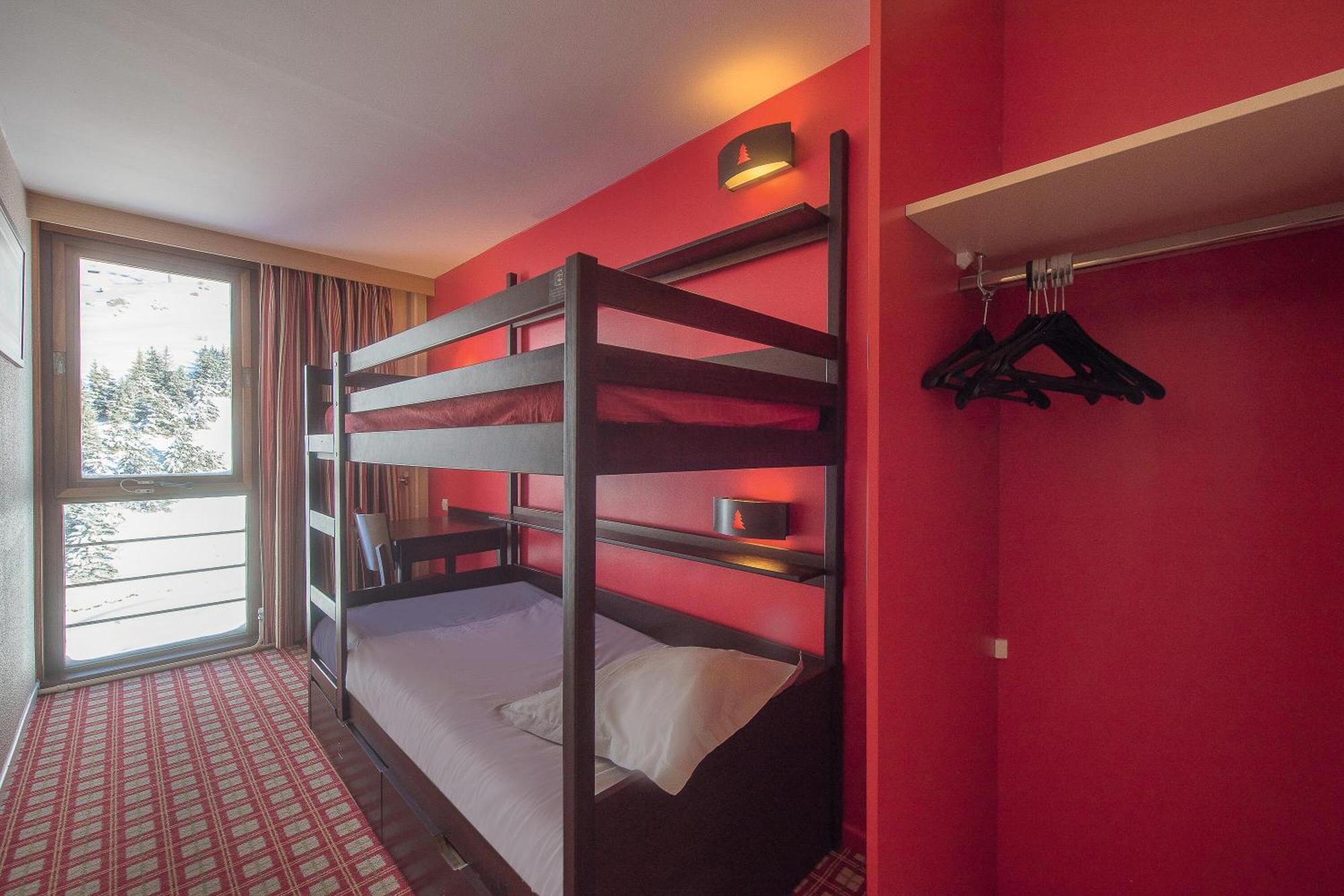 Belambra Clubs Orcieres 1850 - Le Roc Blanc Hotell Rom bilde