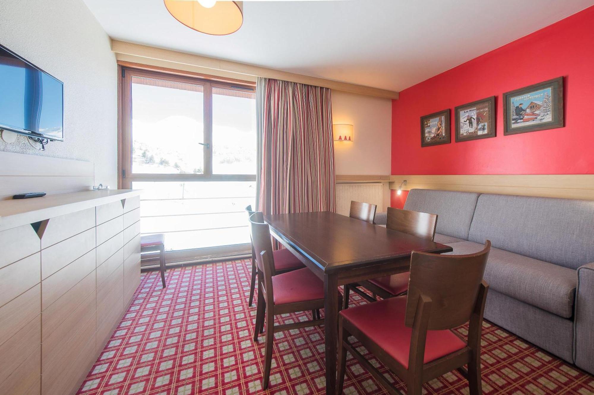 Belambra Clubs Orcieres 1850 - Le Roc Blanc Hotell Rom bilde