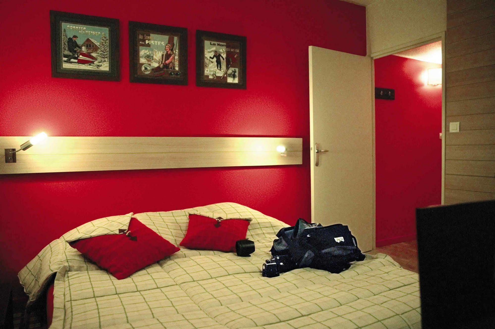Belambra Clubs Orcieres 1850 - Le Roc Blanc Hotell Eksteriør bilde